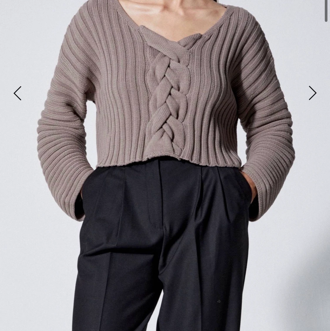 House of Dagmar tröja - 90