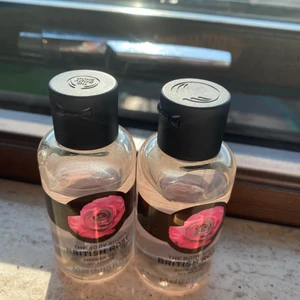 The body shop tvål/shower gel - Helt ny och oanvänd! (OBS: Priset gäller för en)