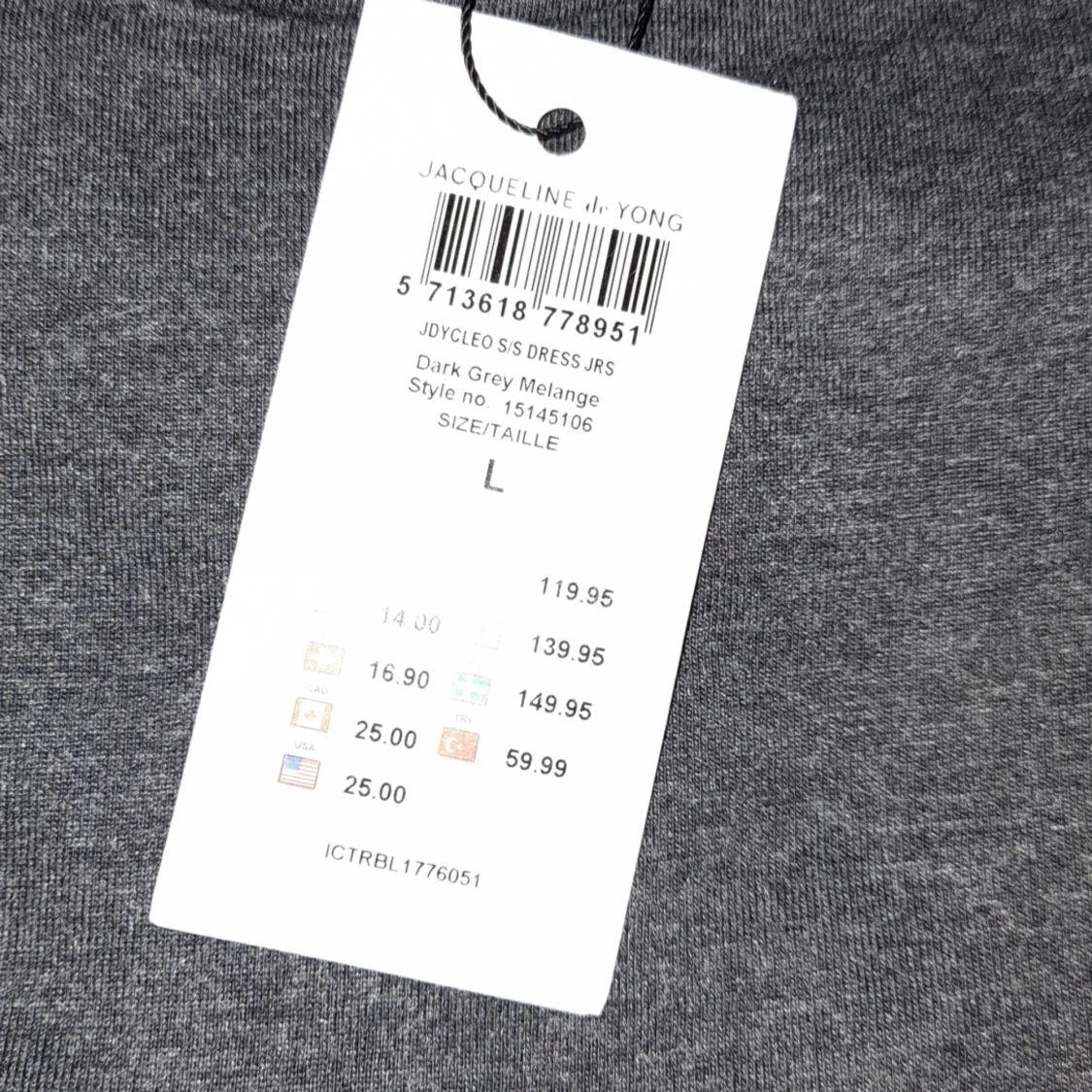 Jacqueline de young - 90