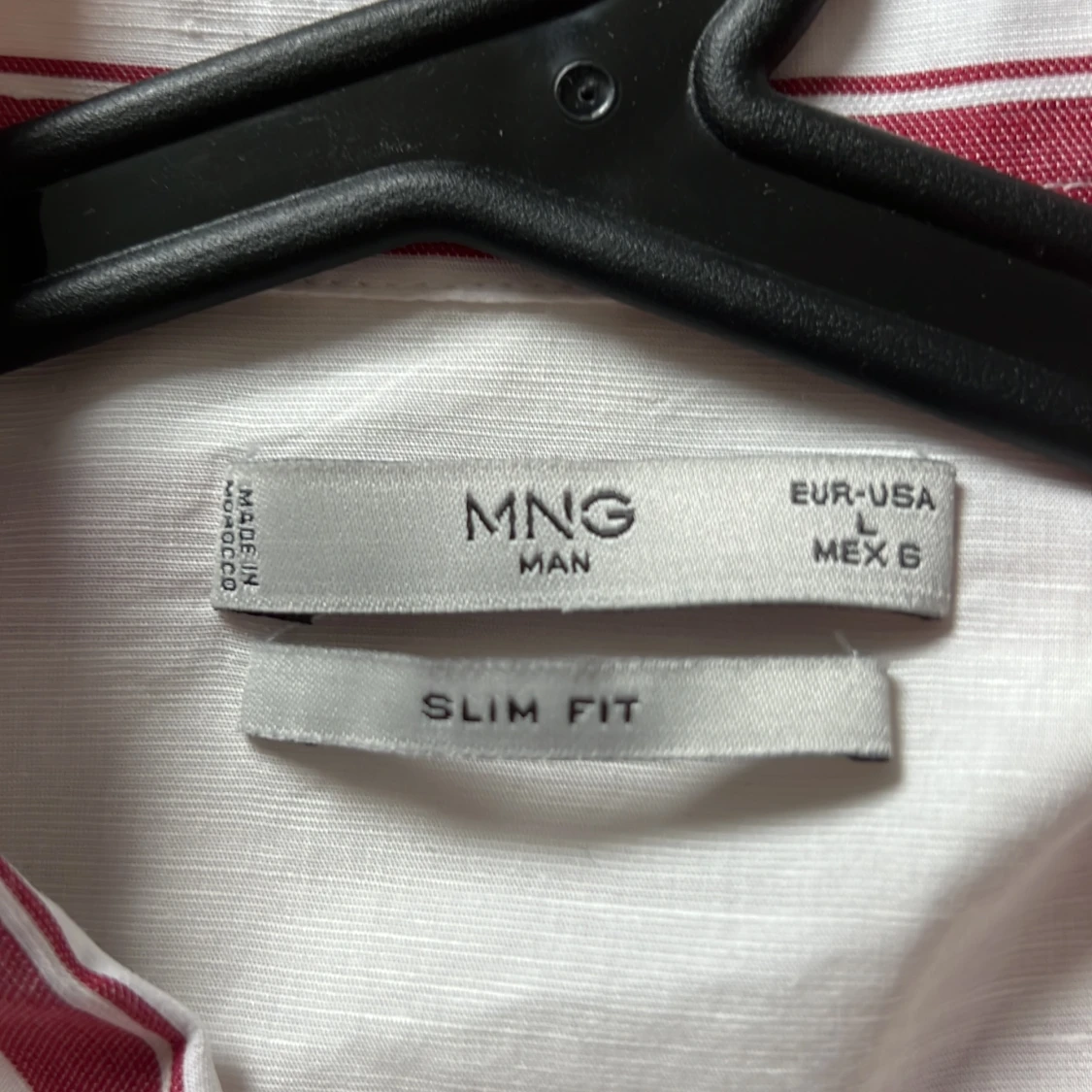 Mango Linne skjorta - 90