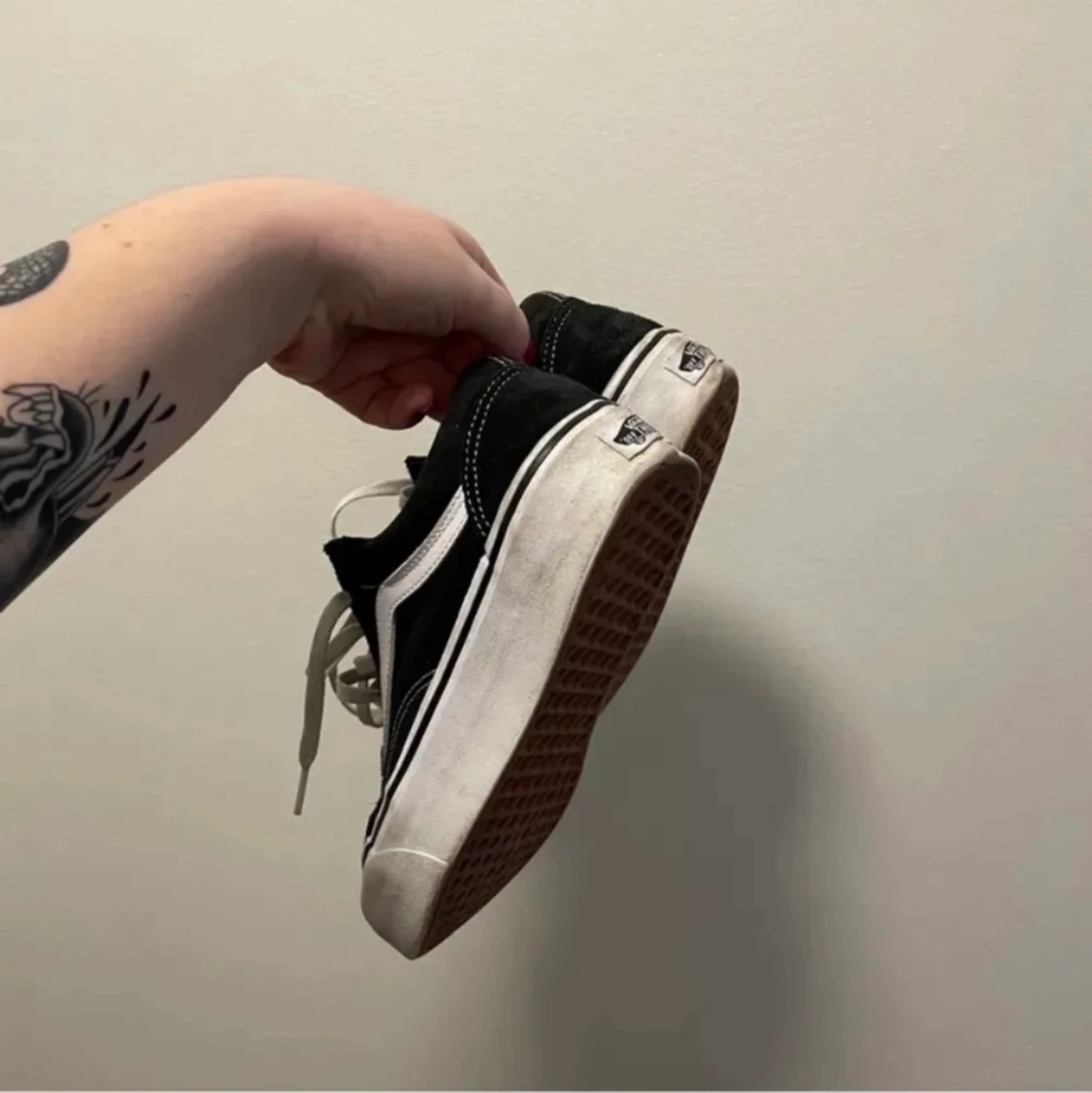 Vans old skool platform  - 91