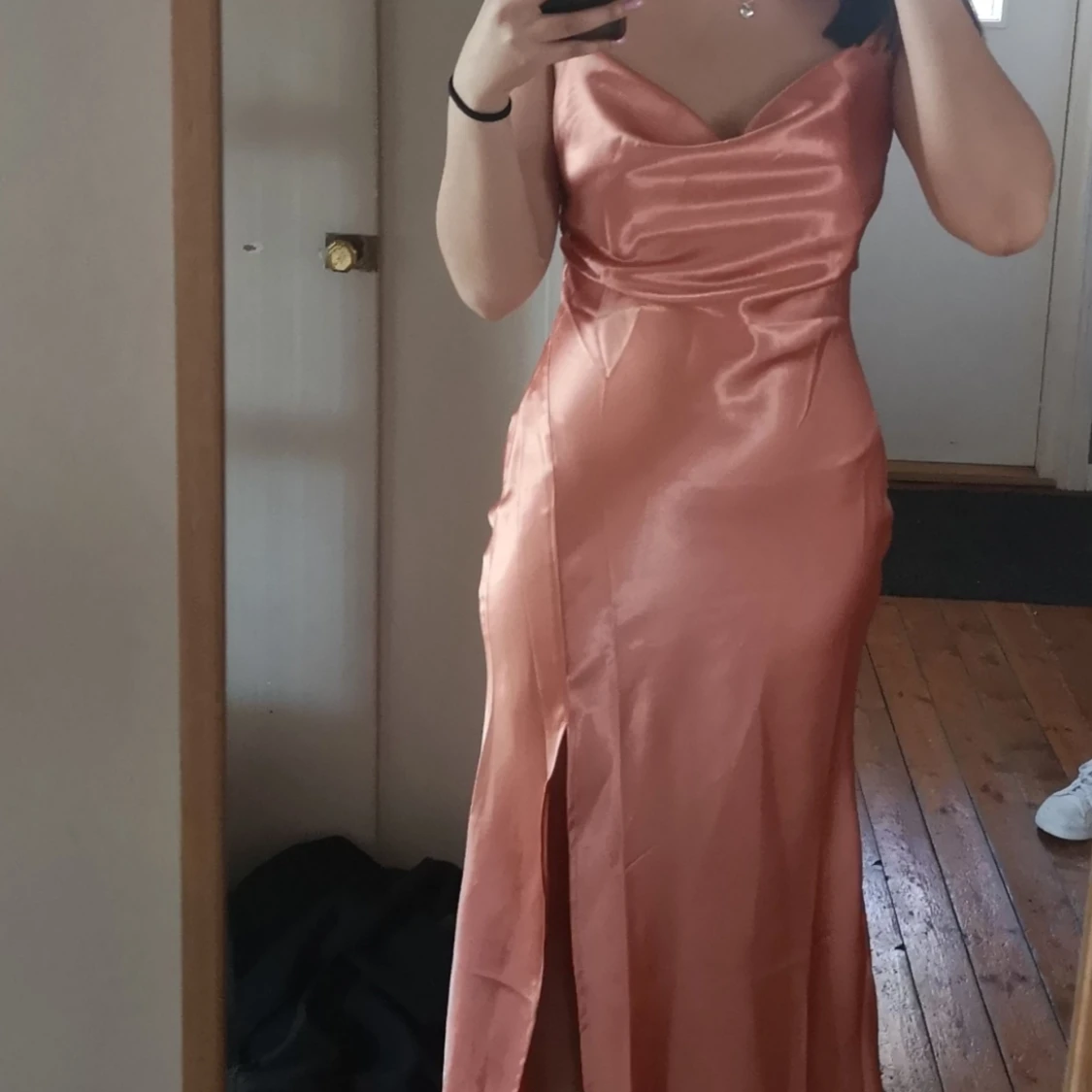 Maxiklänning stl M - 91