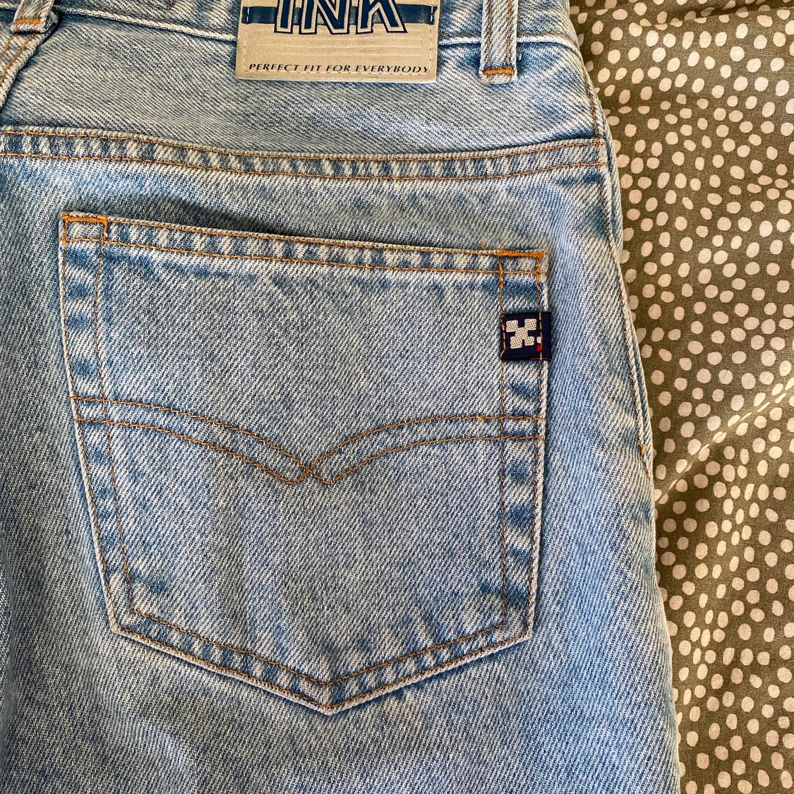 Vintage jeans