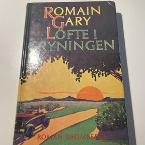 Löfte i gryningen av Romain Gary💚❤️ - Boken är en självbiografiskt inspirerad, uppsluppen och kärleksfull skildring av förhållandet mellan en mor och hennes son. En vacker och fin bok 