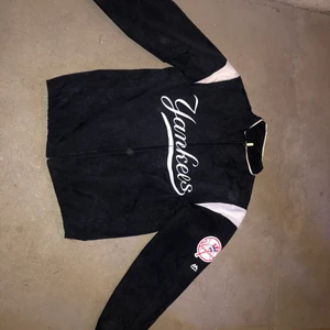Vintage yankee jacka - Vintage yankee jacka storlek m
