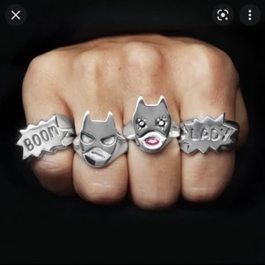 Maria Nilsdotter, boom ring - Säljer min boom ring från Maria Nilsdotter för har ingen användning för de.