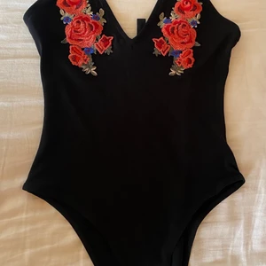 Topp - Jätte fin body, använd en gång 