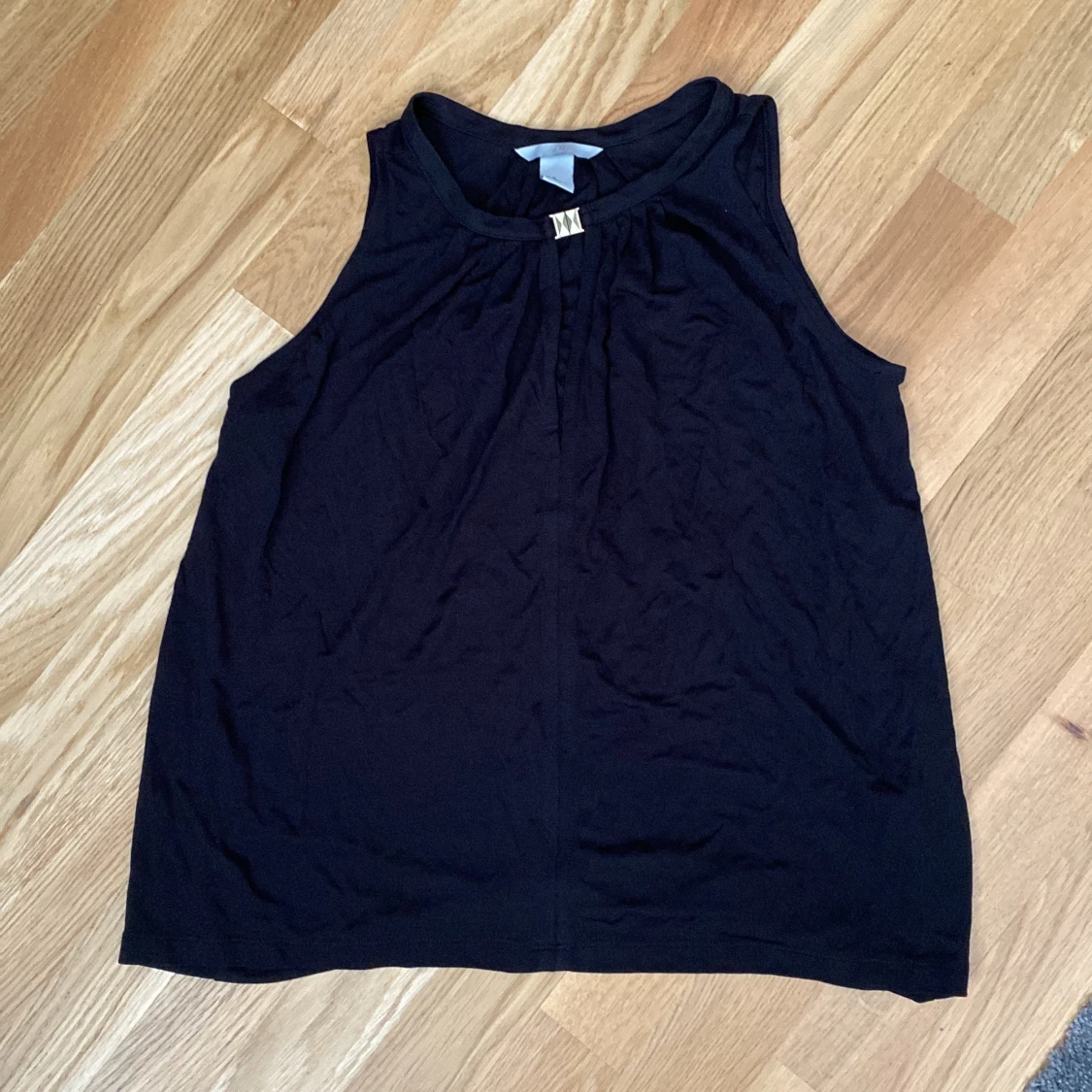 H&m blus linne strl XS/S
