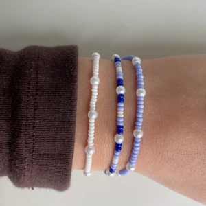 Armband  - Västkusten armband 🤍💧 35kr/st eller alla för 90kr🦋