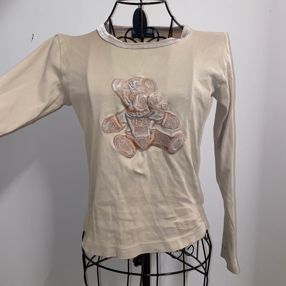 Snygg långärmad! - 90