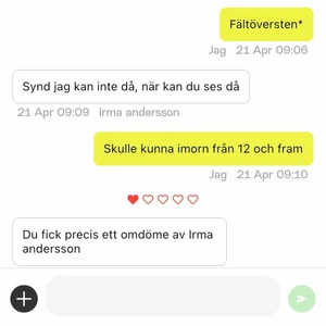 Ingen anledning till dåligt omdömme - Jag har 5/5 stjärnor, denna 1/5 gavs helt utan anledning. Omdömet har inget med mig som säljare eller de varor jag distribuerar med att göra. Väldigt omoget i min åsikt.