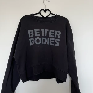 BetterBodies träningströja  - Lite kortare modell