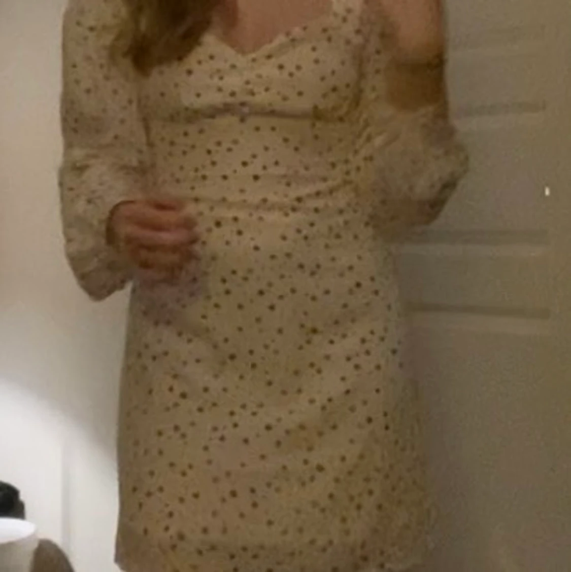 Sommar klänning - 91