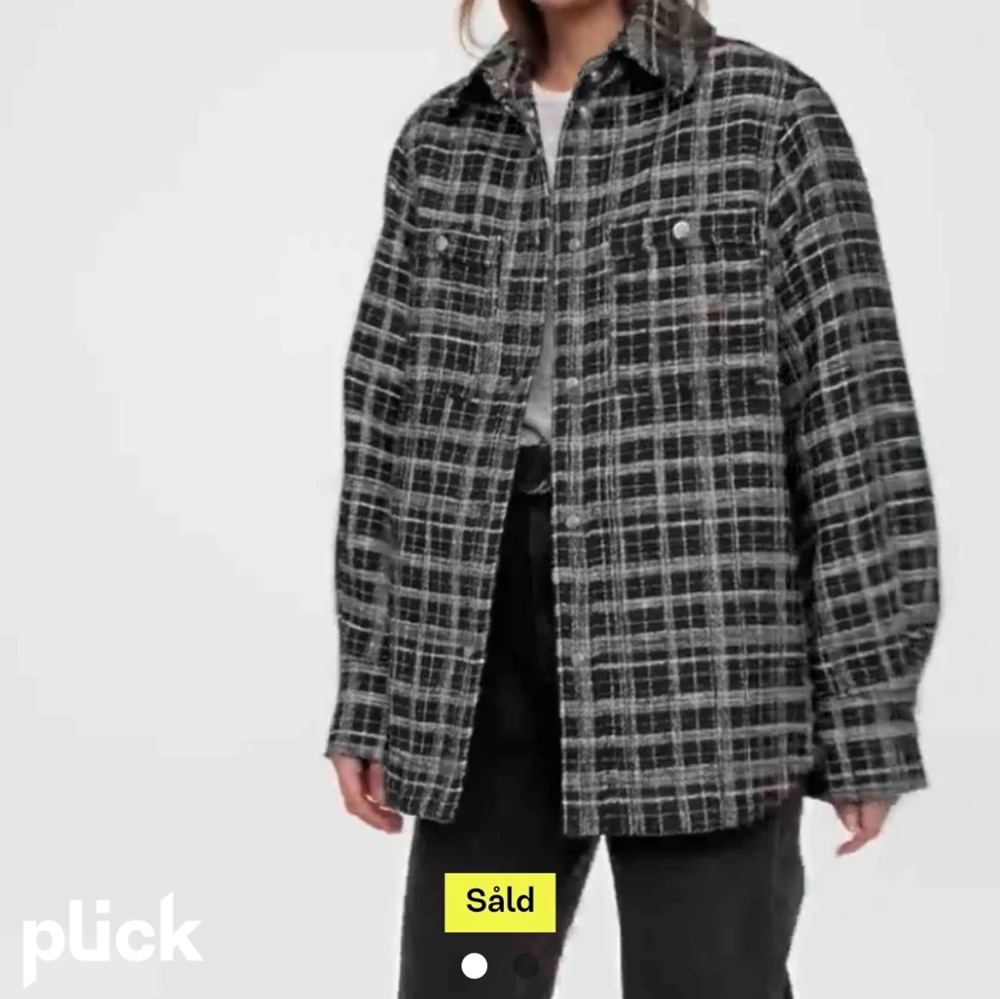 Overshirt/Jacka från HM.