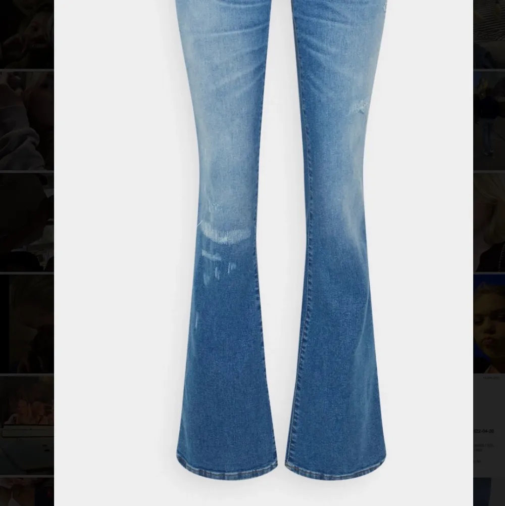 Trendiga ltb jeans, knappt använda och därför i super skick. Säljer då dem inte kommer till användning 🫶 frakt tillkommer på 66kr. Jeans & Byxor.