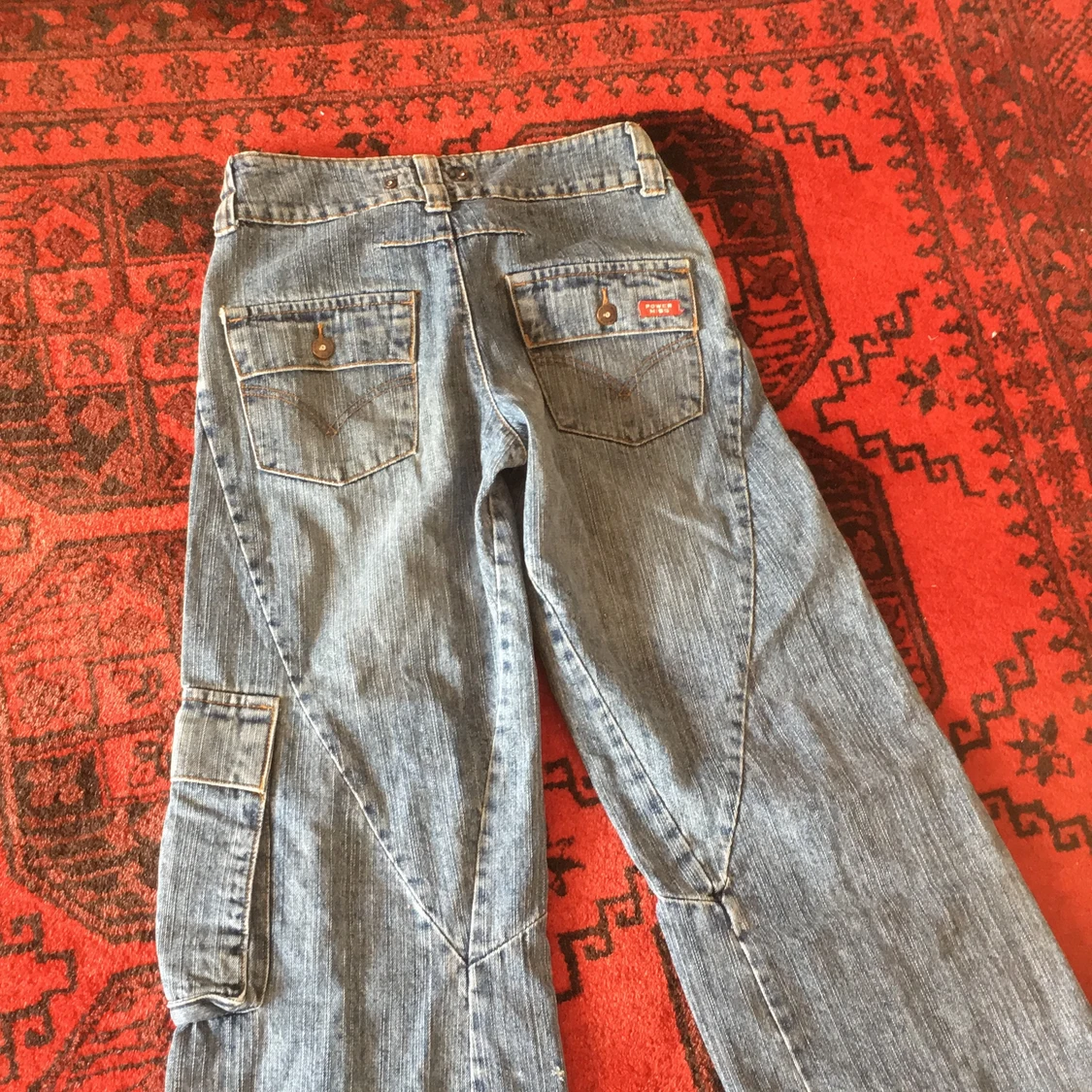 Y2k jeans - 90
