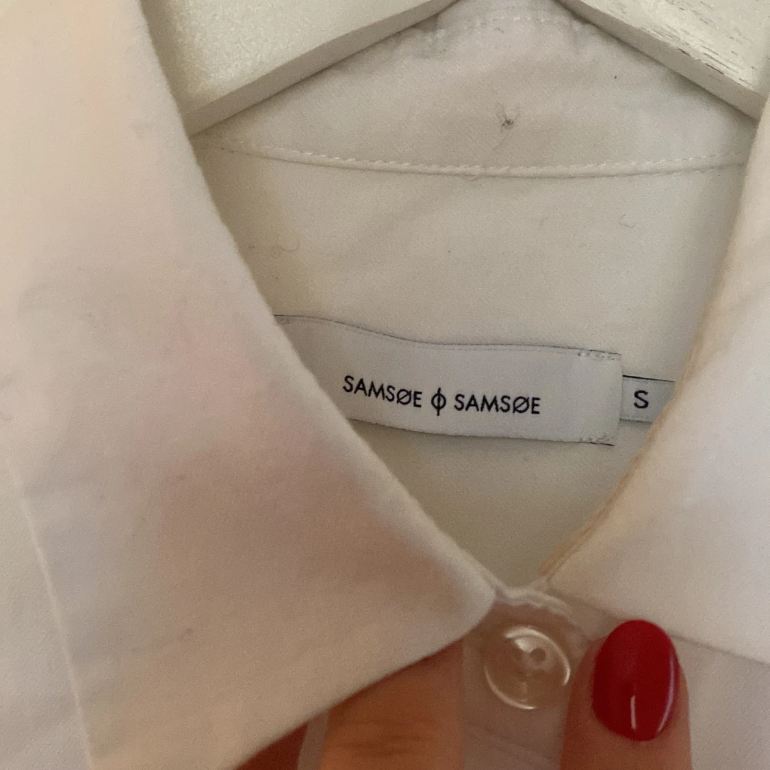 Skjorta Samsoe samsoe Caico stl S - 91