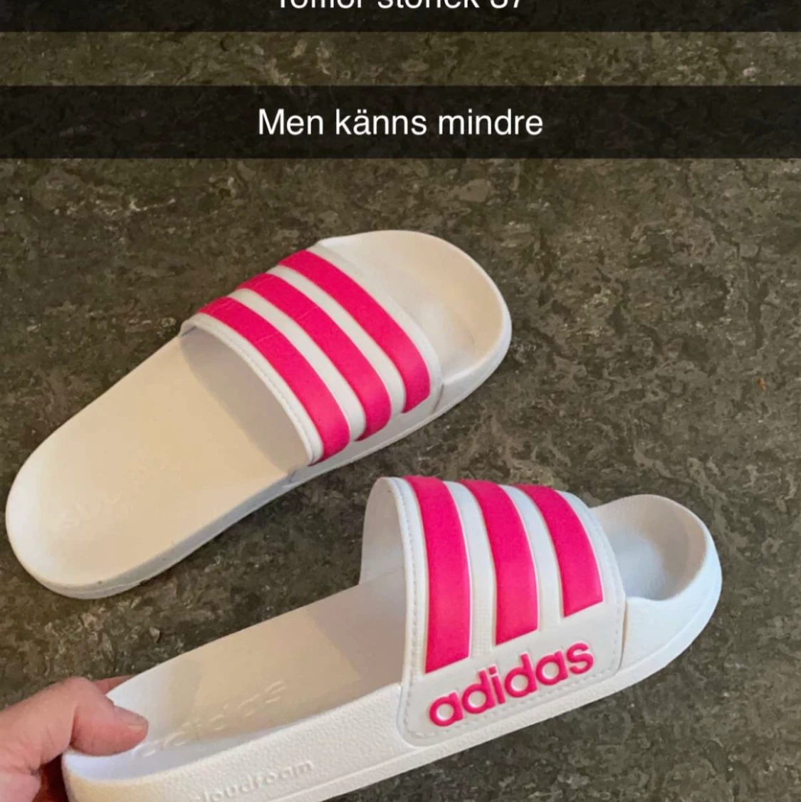 Adidastofflor