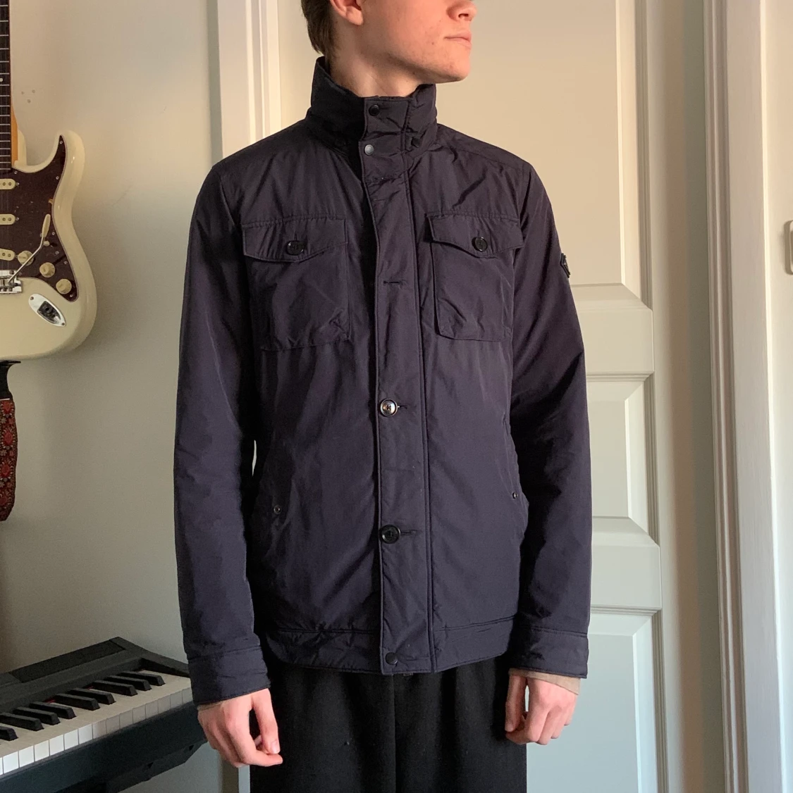 J.Lindeberg Jacka⭐️