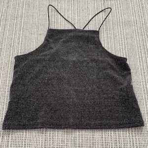 Oanvänd festtopp  - Superfint linne men som tyvärr är förstort för mig. Korsade band i ryggen. Aldrig använt:)