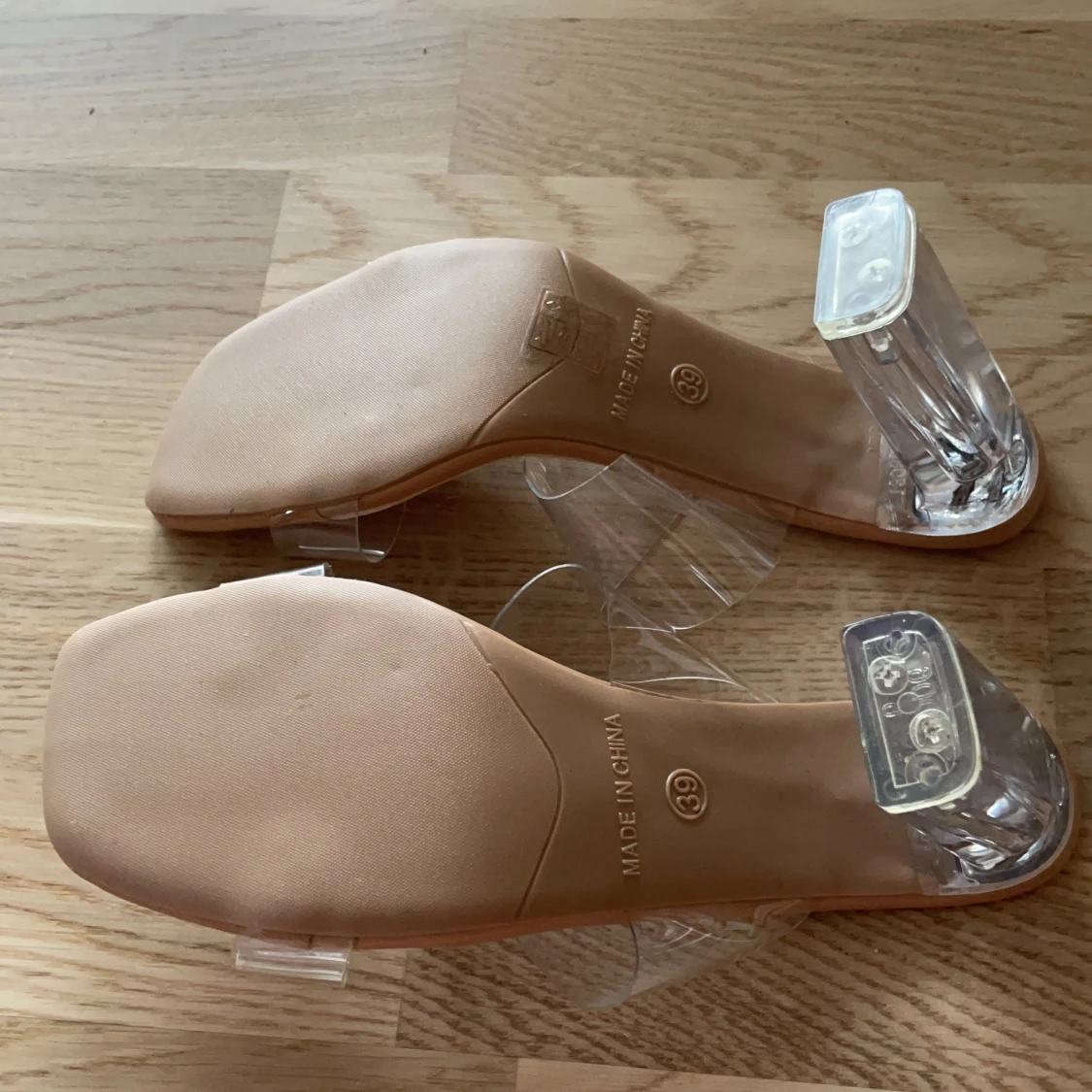 Klackar strl 39 shein - 91