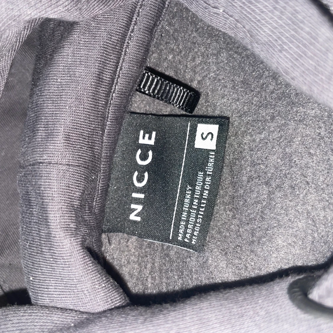 Nicce Hoodie  - 90