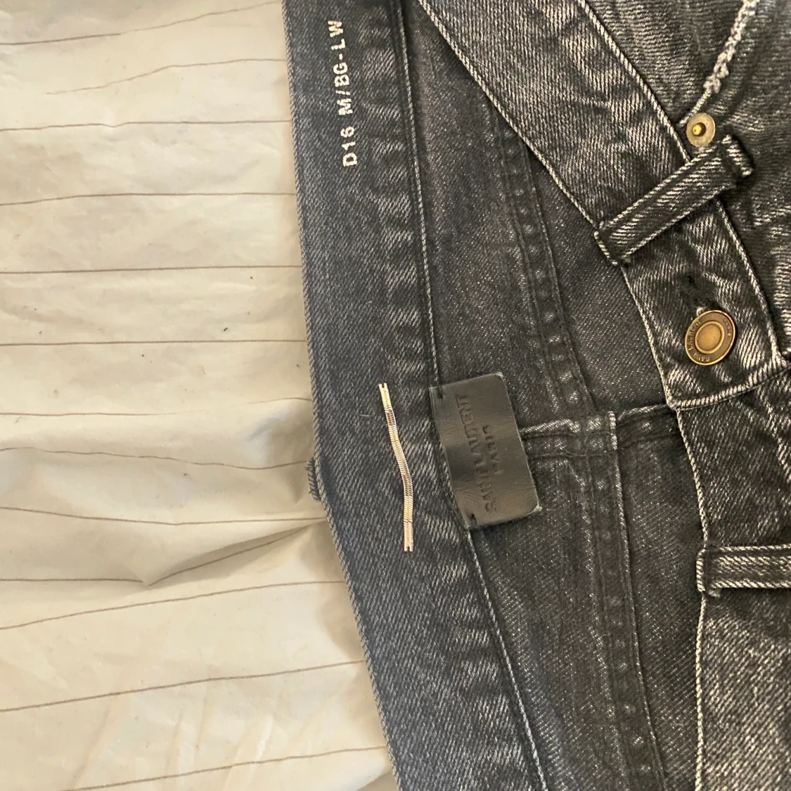 Saint Laurent Jeans - 91