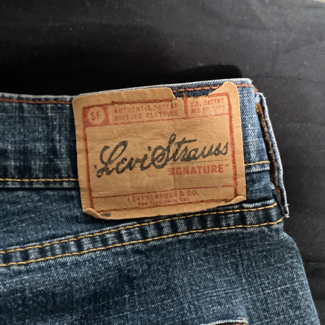 Levis. stretch bootcut jeans. - 91