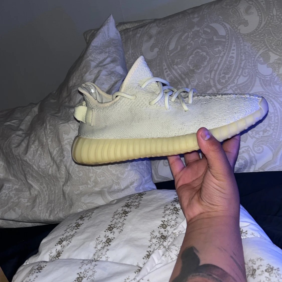 Yeezy 350 Butter - 90