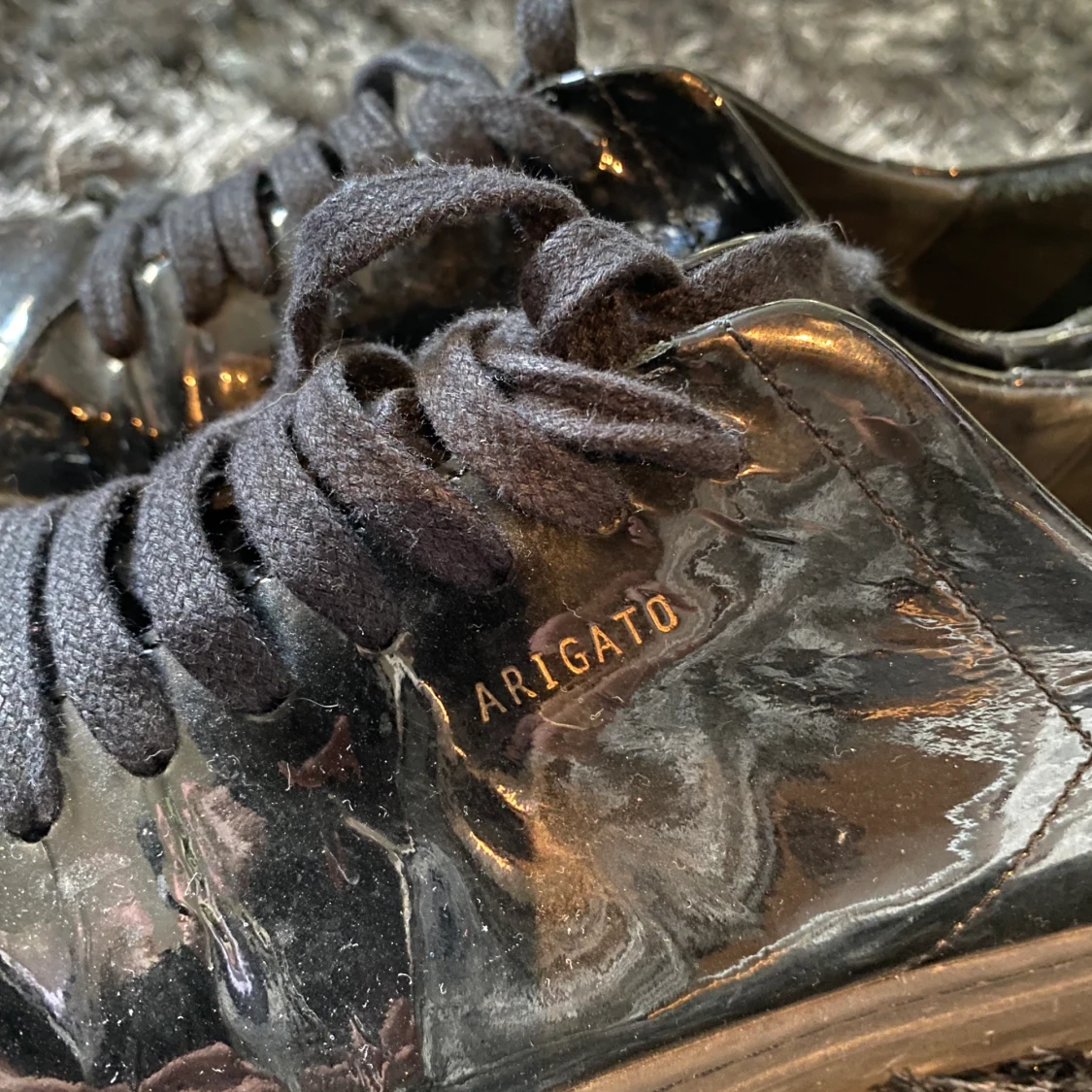 Axel arigato skor storlek 39 - 90