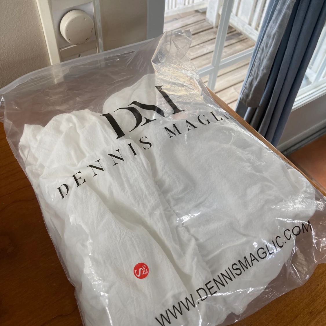 STUDENTKLÄNNING OANVÄND  - 91