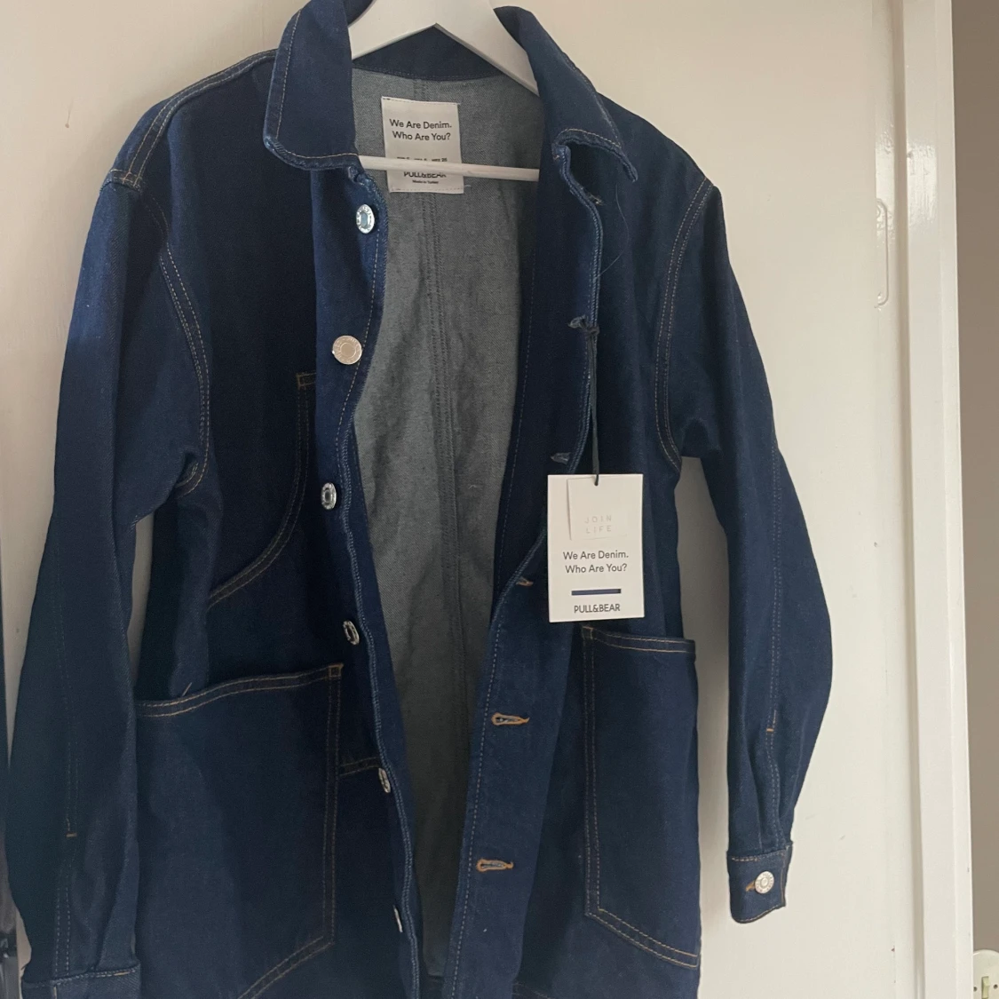 Jeansjacka pull&bear - 90