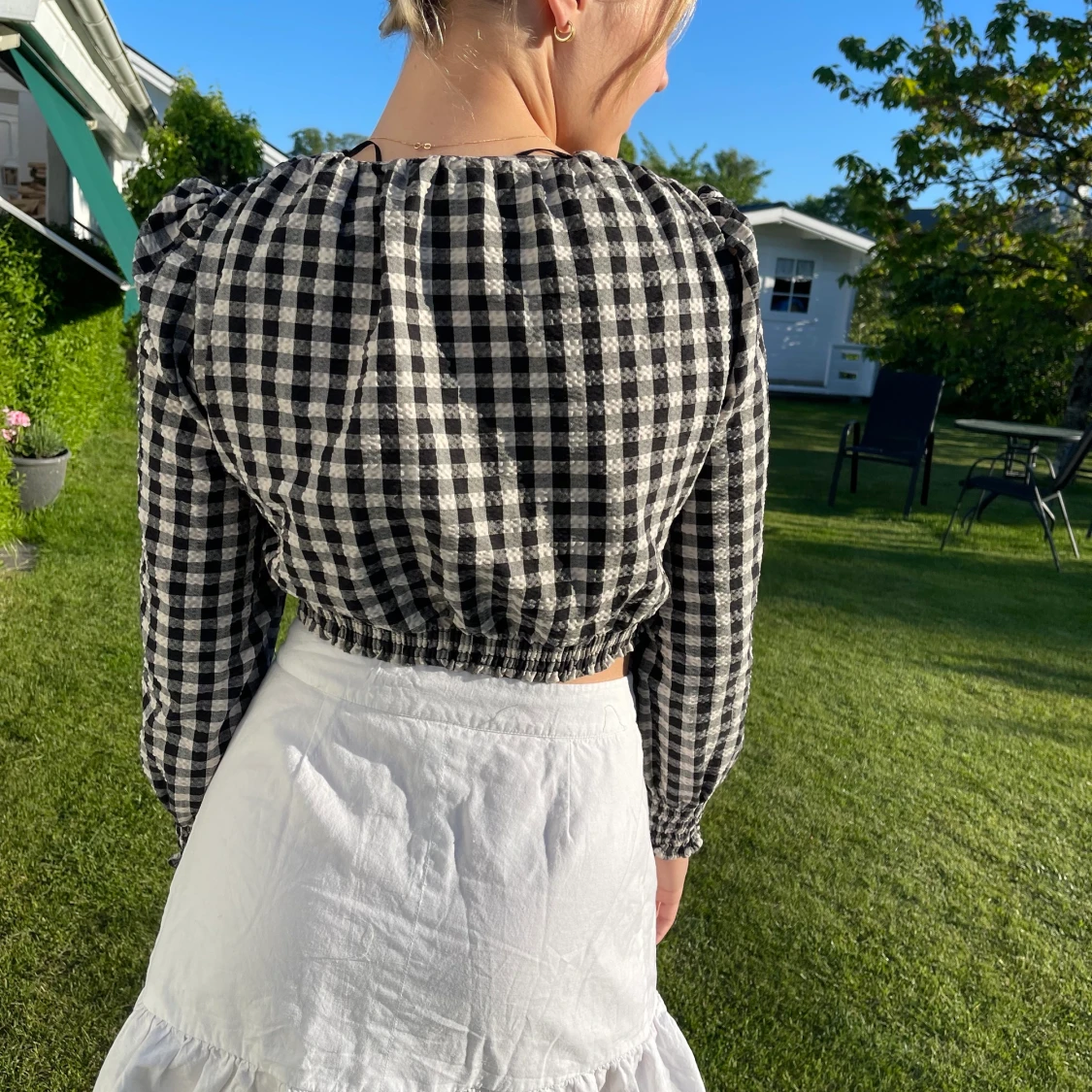 Zara topp strl S - 90