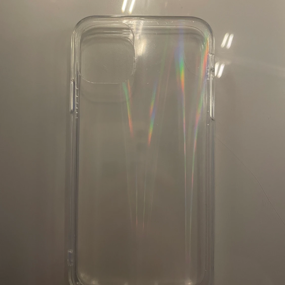 Genomskinlig skal - 90