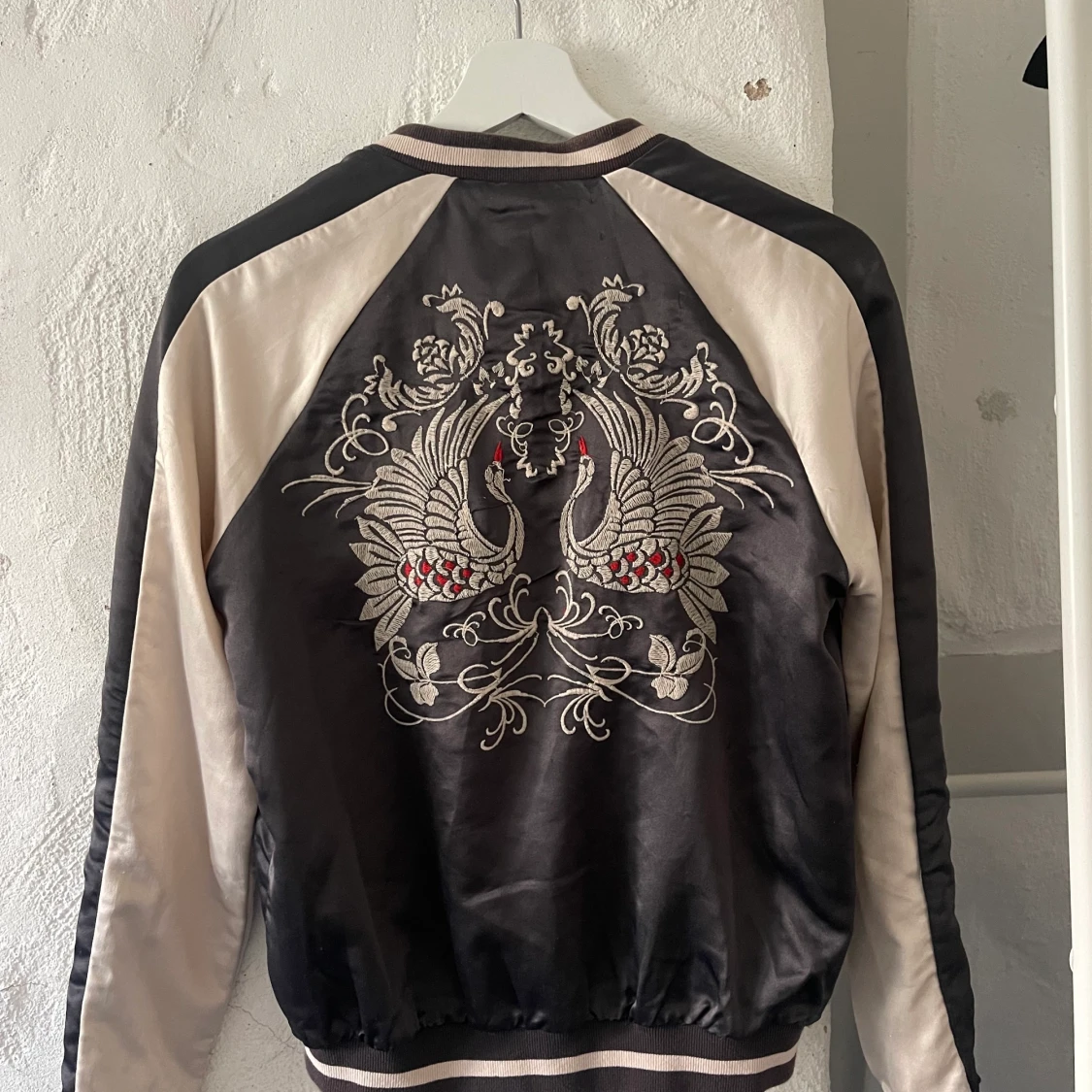 Snygg bomberjacka - 90