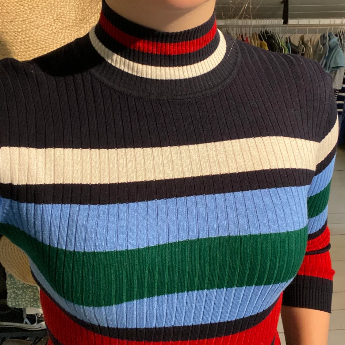 Randig tröja - 90