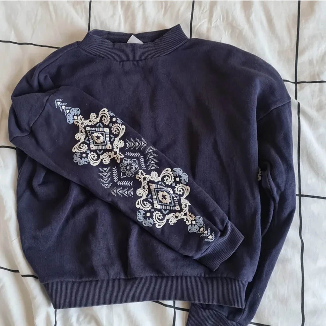 Fin unik tröja - 90