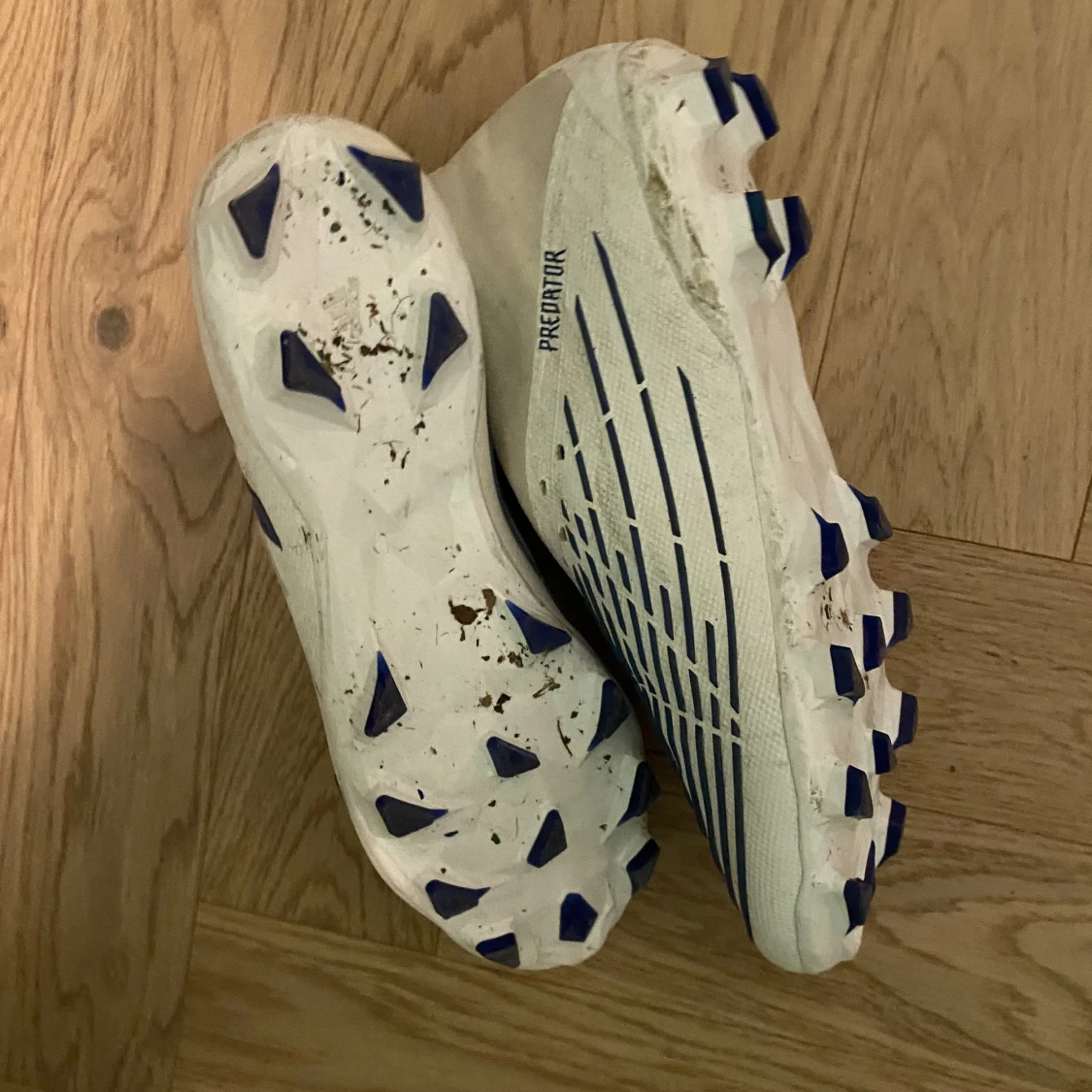 Fotbolls adidas predator skor - 91