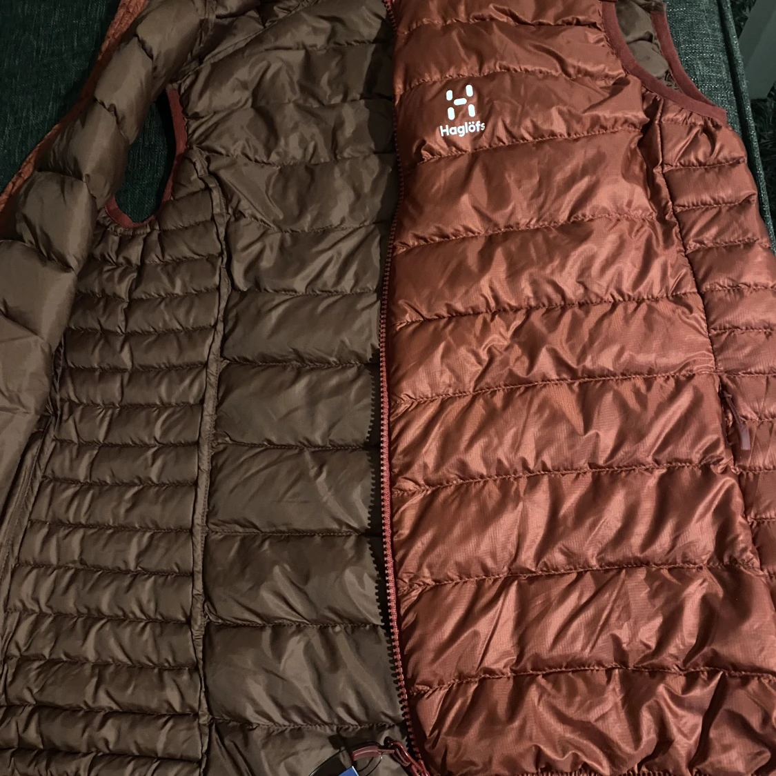 Haglöfs väst - 90