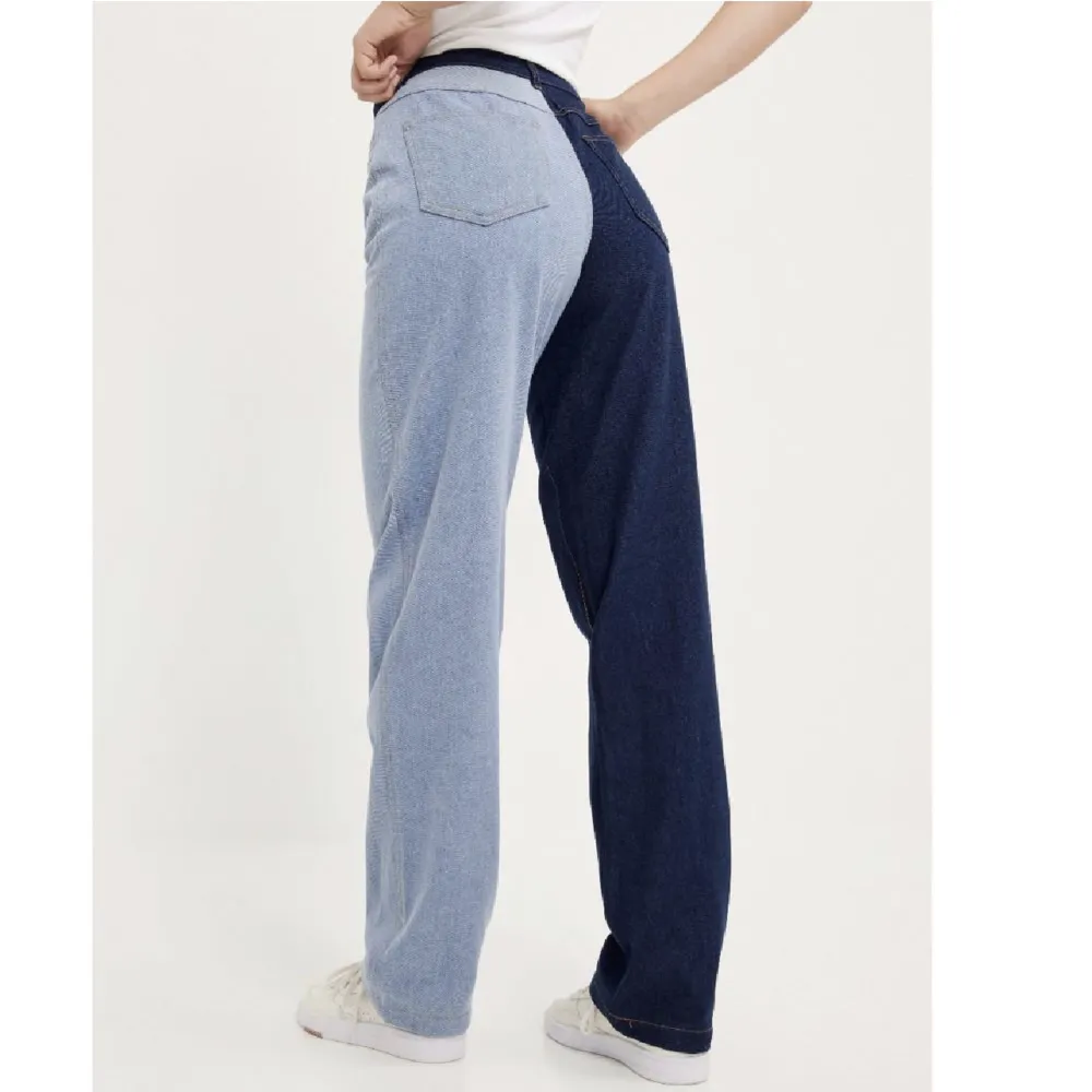 Skitsnygga jeans som inte passade på mig. Helt nya aldrig använda.  köp via ”köp nu”. 💖. Jeans & Byxor.