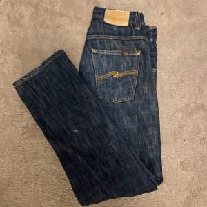 Nudie Jeans, Storlek 31x32, Passform Straight