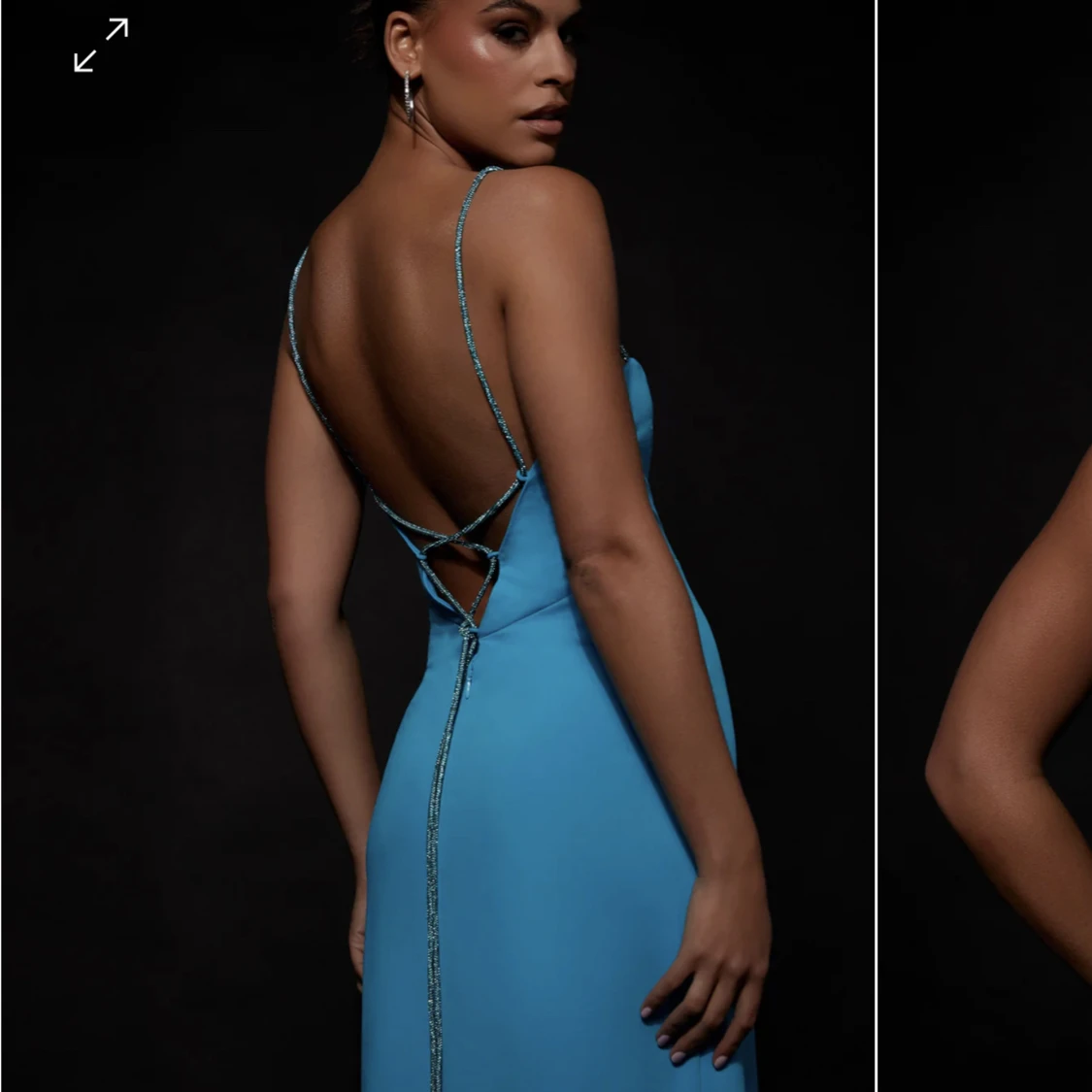 Meshki klänning  - 90