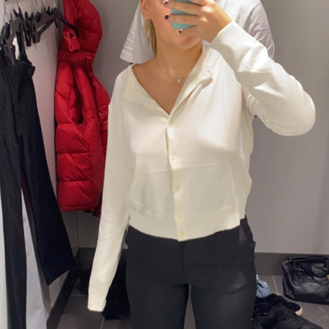 Kofta från hm  - 90