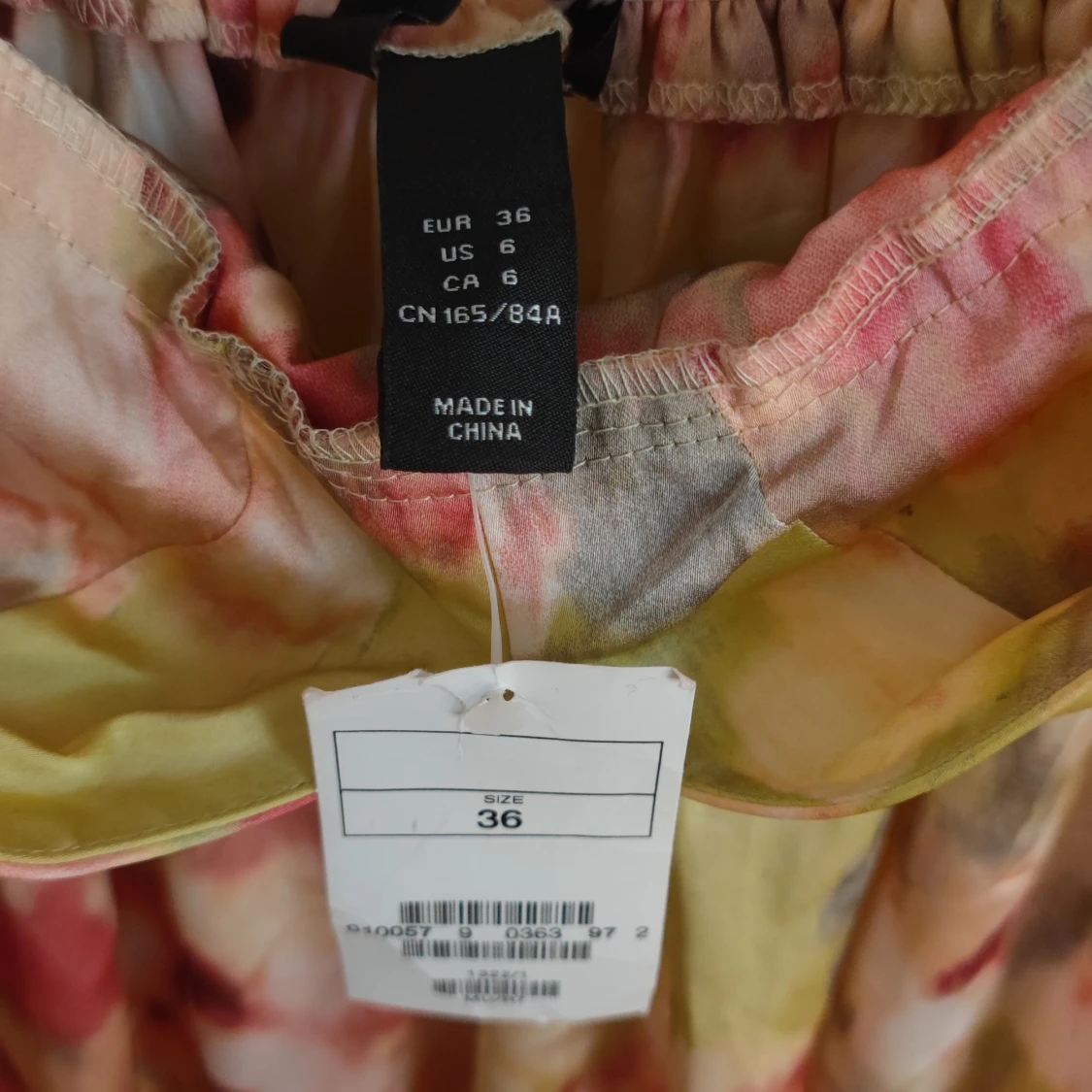 Sommar klänning  - 90