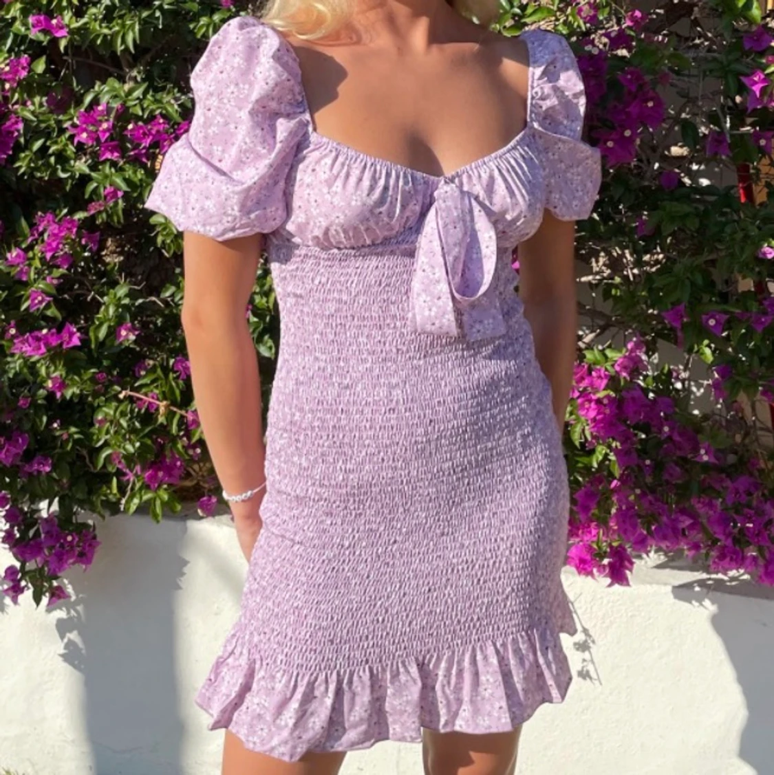 Missguided klänning