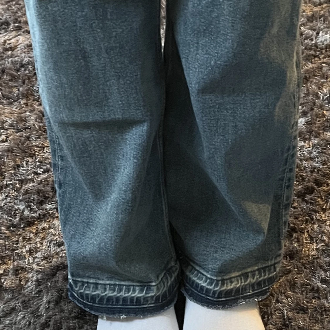 Lågmidjade jeans - 91