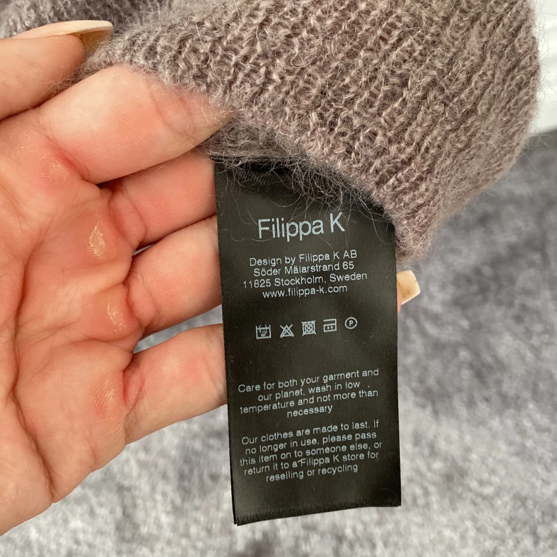 Filippa K tröja - 91