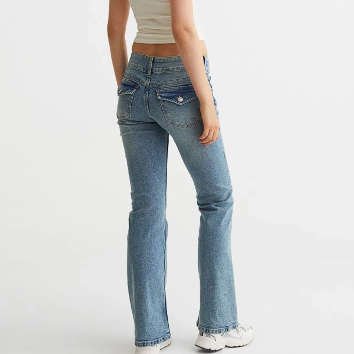 low waist jeans - 91