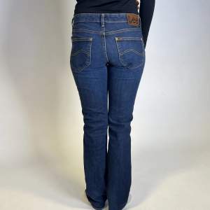 Lee jeans utan några defekter!🫶🏼