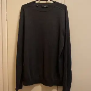 Tjena jag säljer min mörkgråa tröja från Selected homme som är i ett jättebra i skick har använt den en gång, jag säljer den för att den är för stor för mig nypris på den ligger på 400kr